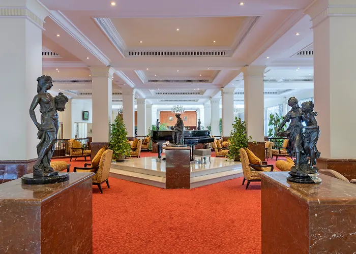Seven Seas Hotel Blue